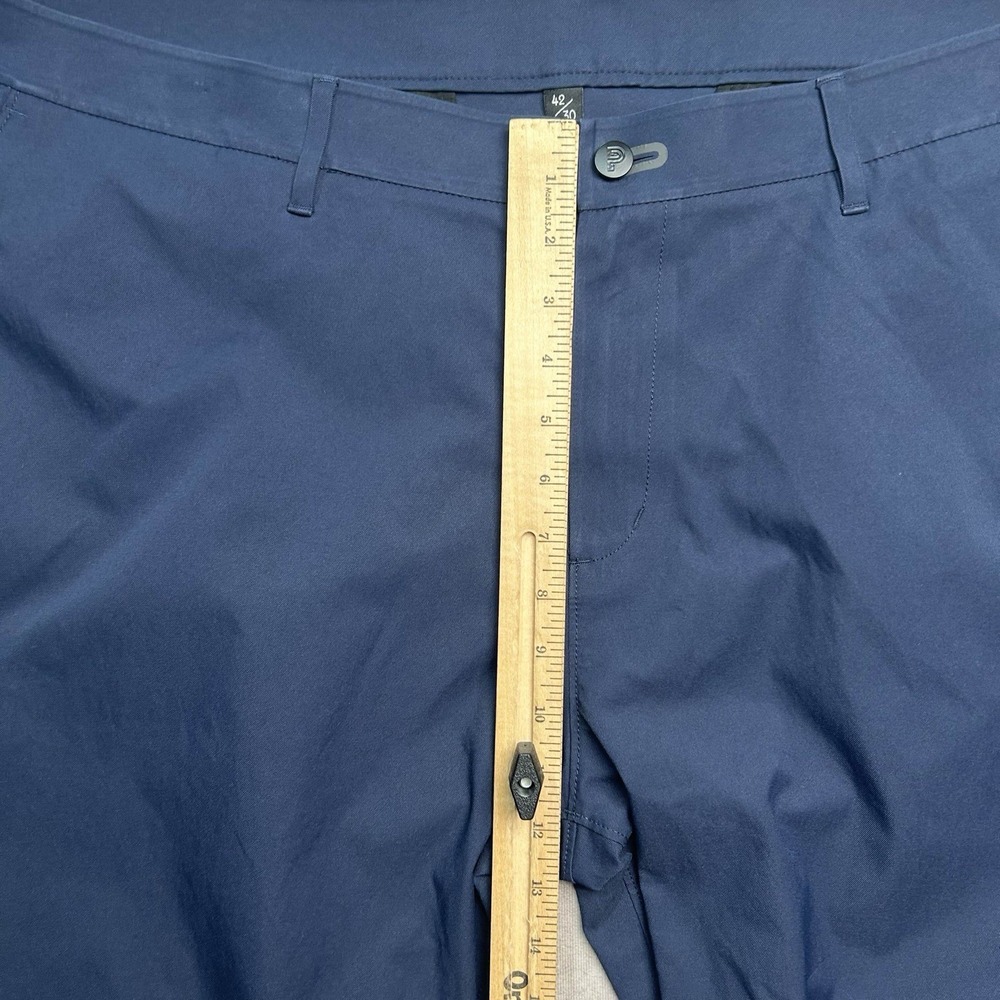 Public Rec Gamechanger Pants Stretch Performance 41x28 Mens Blue Tech Active - Picture 2 of 9